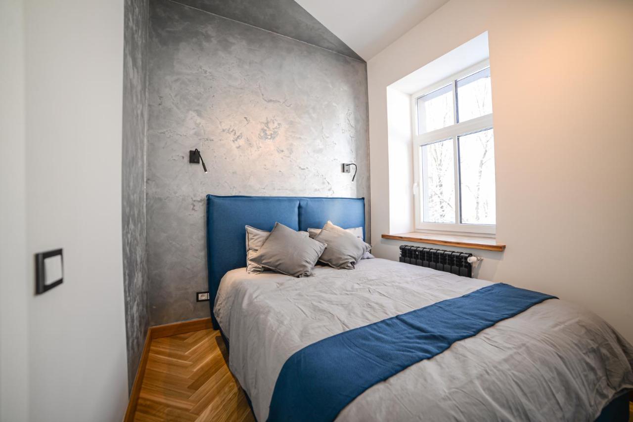 Homly S22 Apartamento Riga Exterior foto