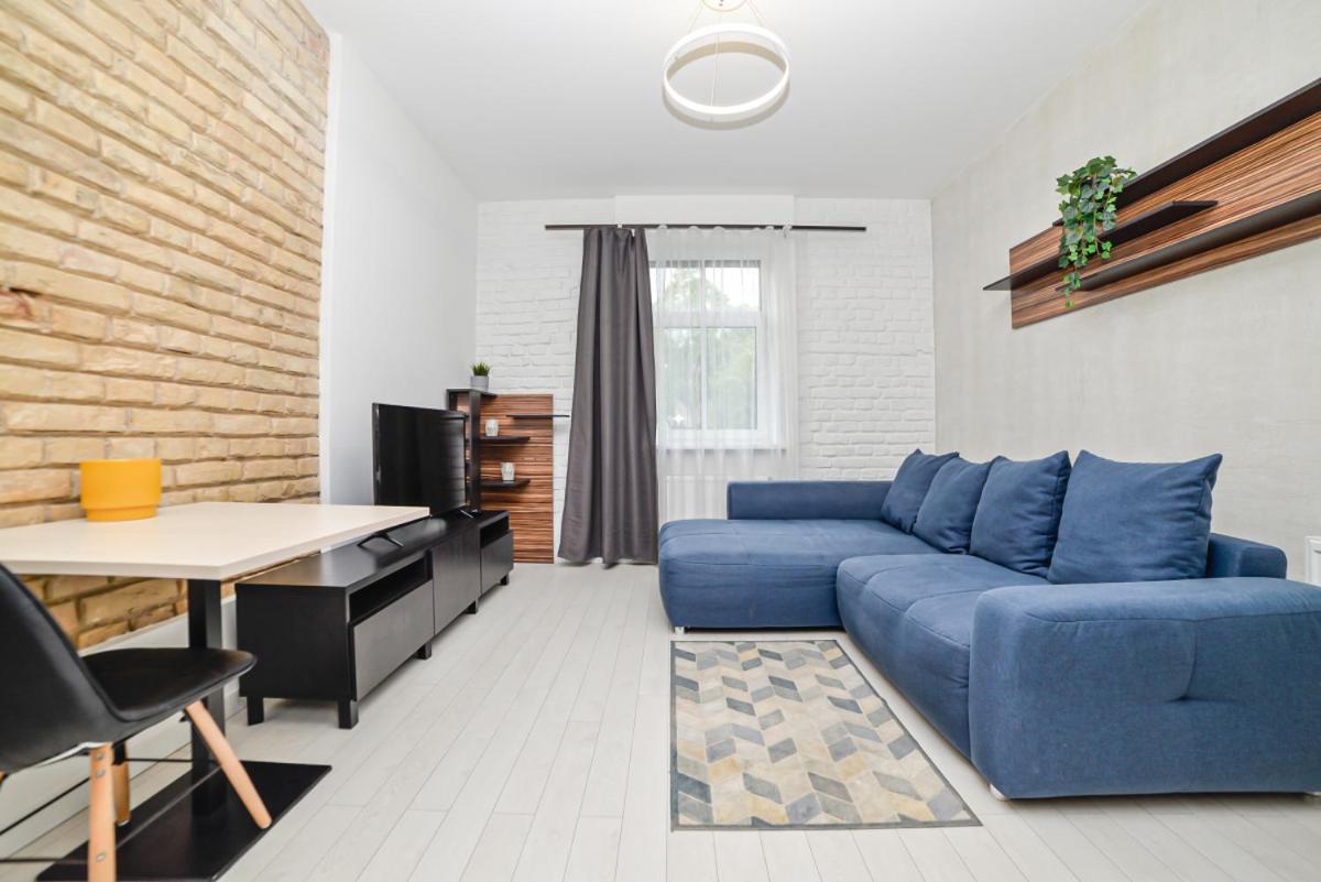 Homly S22 Apartamento Riga Exterior foto