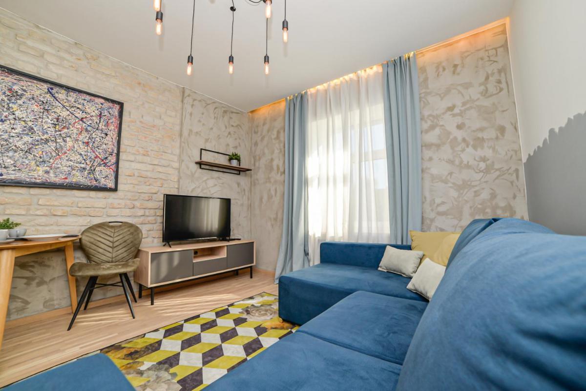 Homly S22 Apartamento Riga Exterior foto