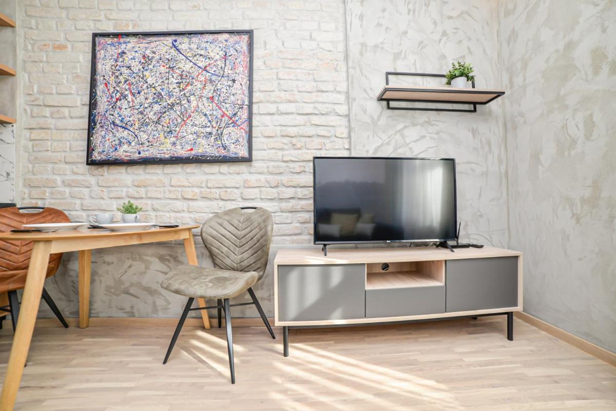 Homly S22 Apartamento Riga Exterior foto