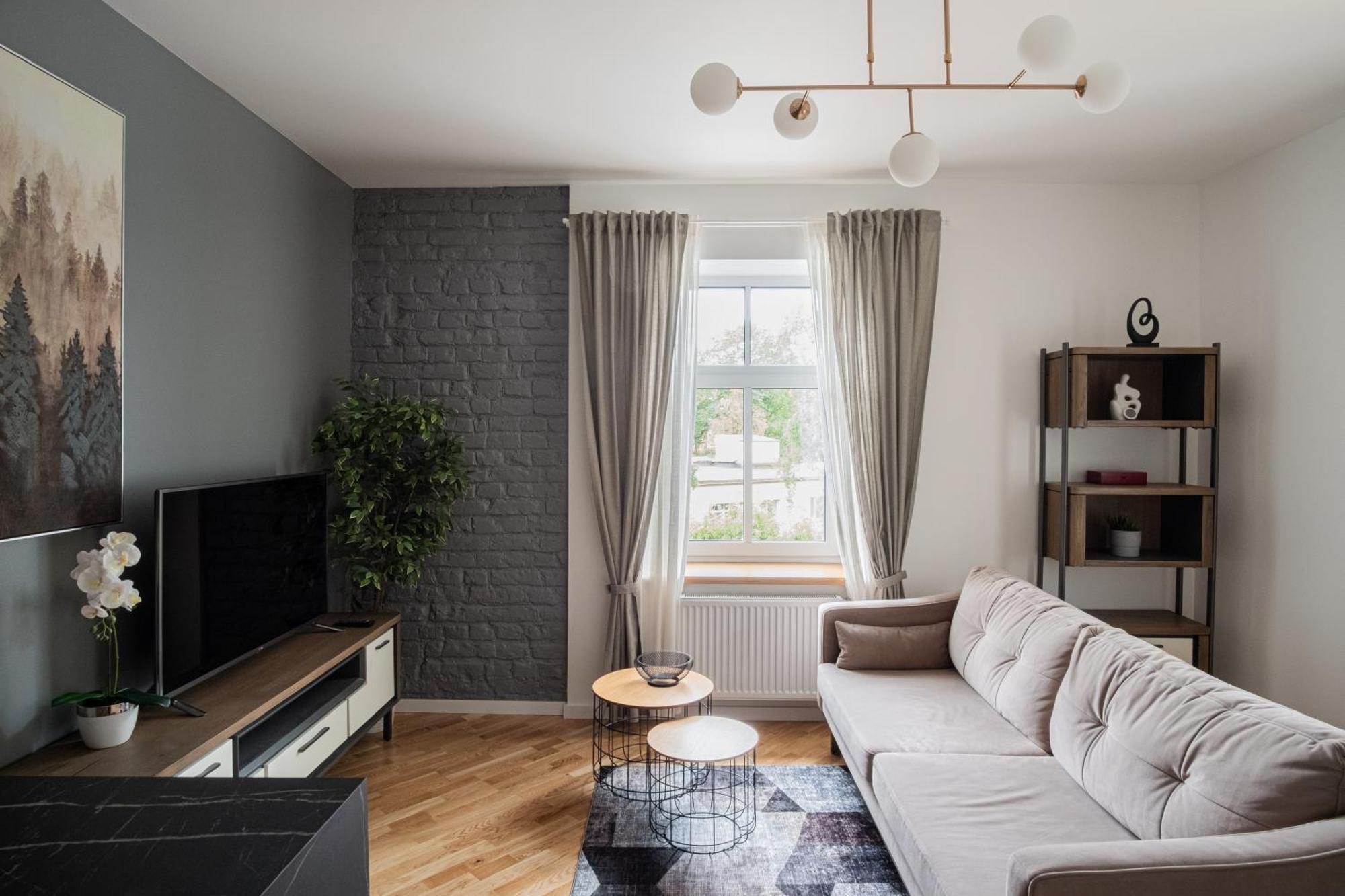 Homly S22 Apartamento Riga Exterior foto