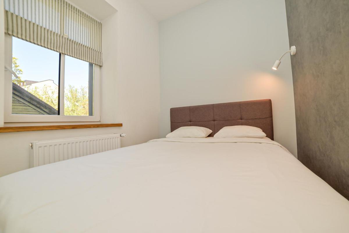 Homly S22 Apartamento Riga Quarto foto