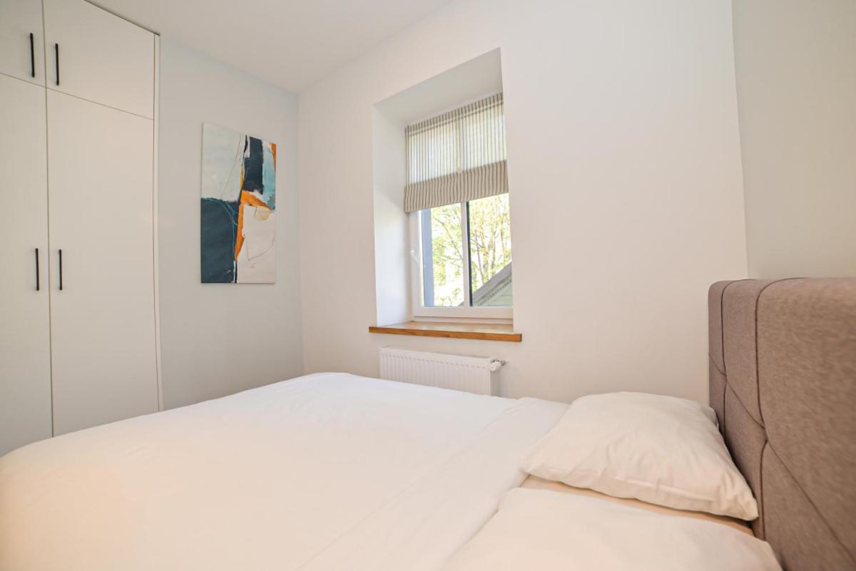 Homly S22 Apartamento Riga Quarto foto