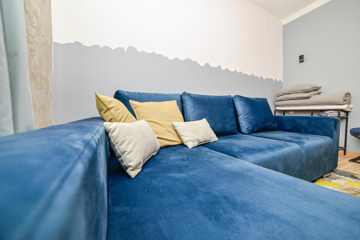 Homly S22 Apartamento Riga Quarto foto