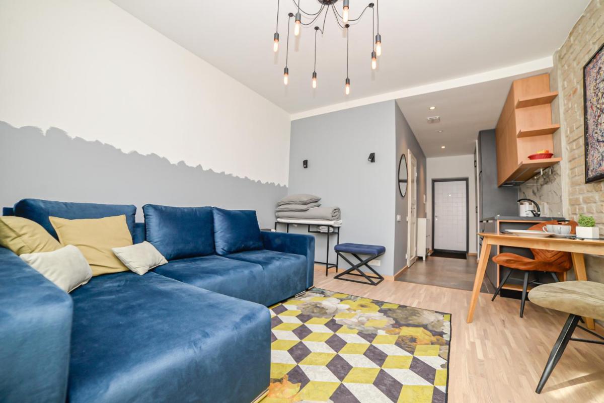 Homly S22 Apartamento Riga Quarto foto