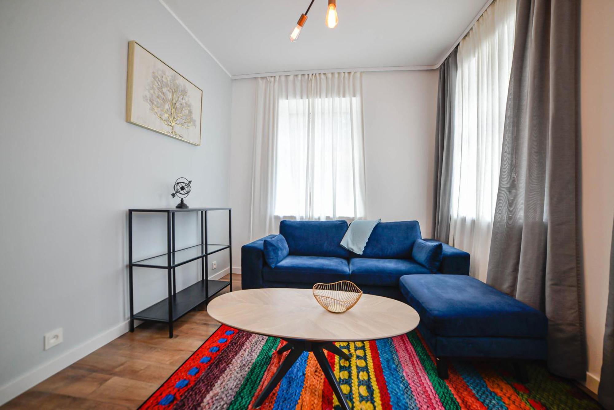 Homly S22 Apartamento Riga Exterior foto