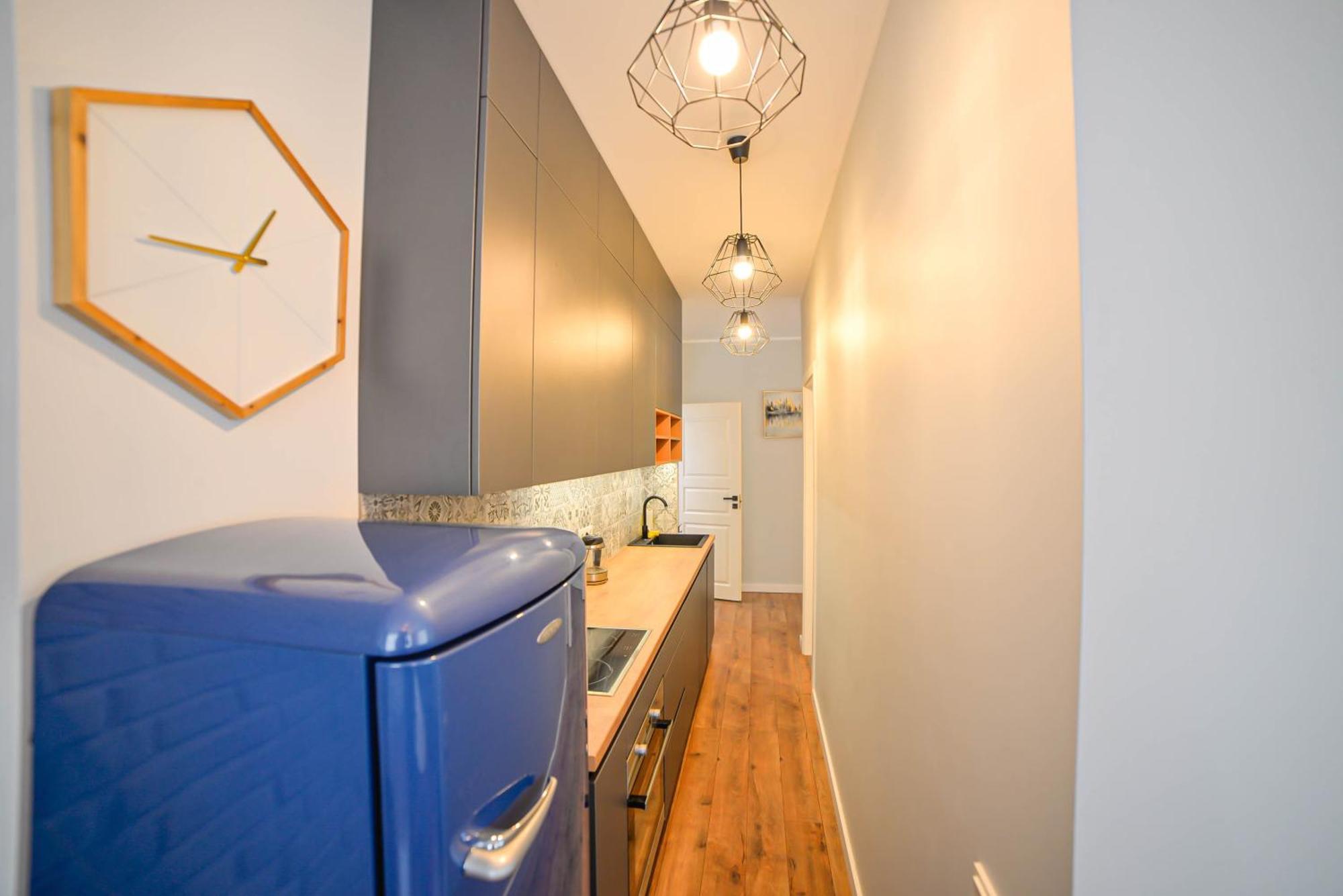 Homly S22 Apartamento Riga Exterior foto