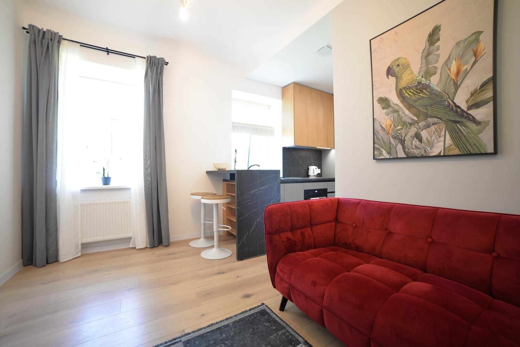 Homly S22 Apartamento Riga Exterior foto