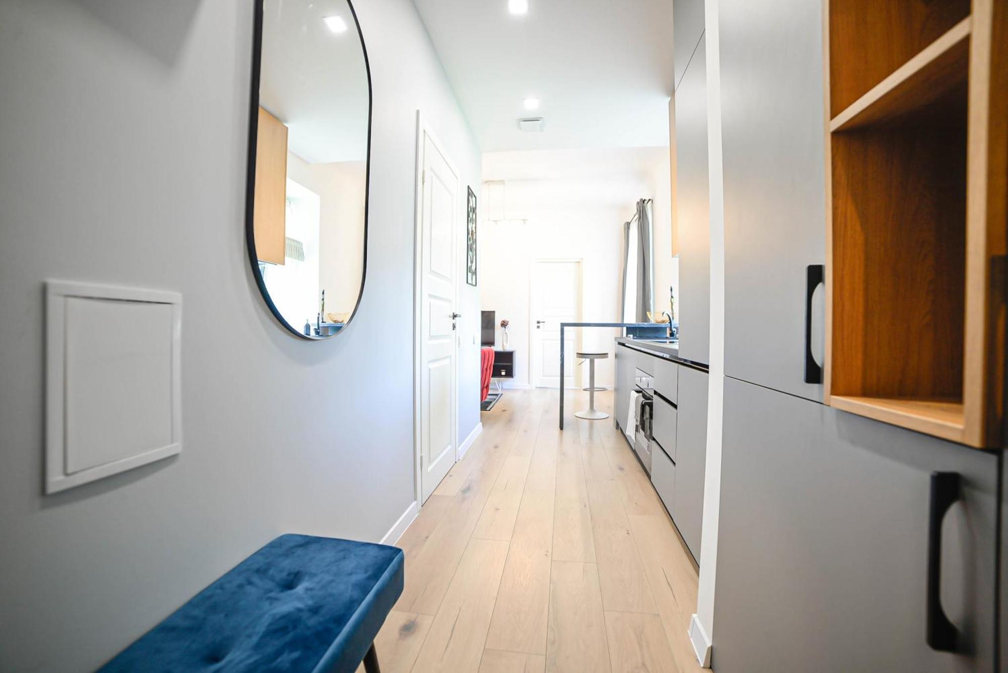 Homly S22 Apartamento Riga Exterior foto