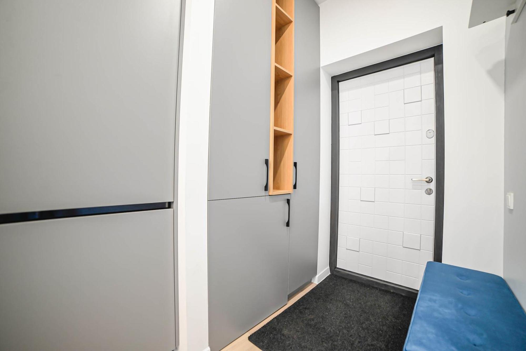Homly S22 Apartamento Riga Exterior foto