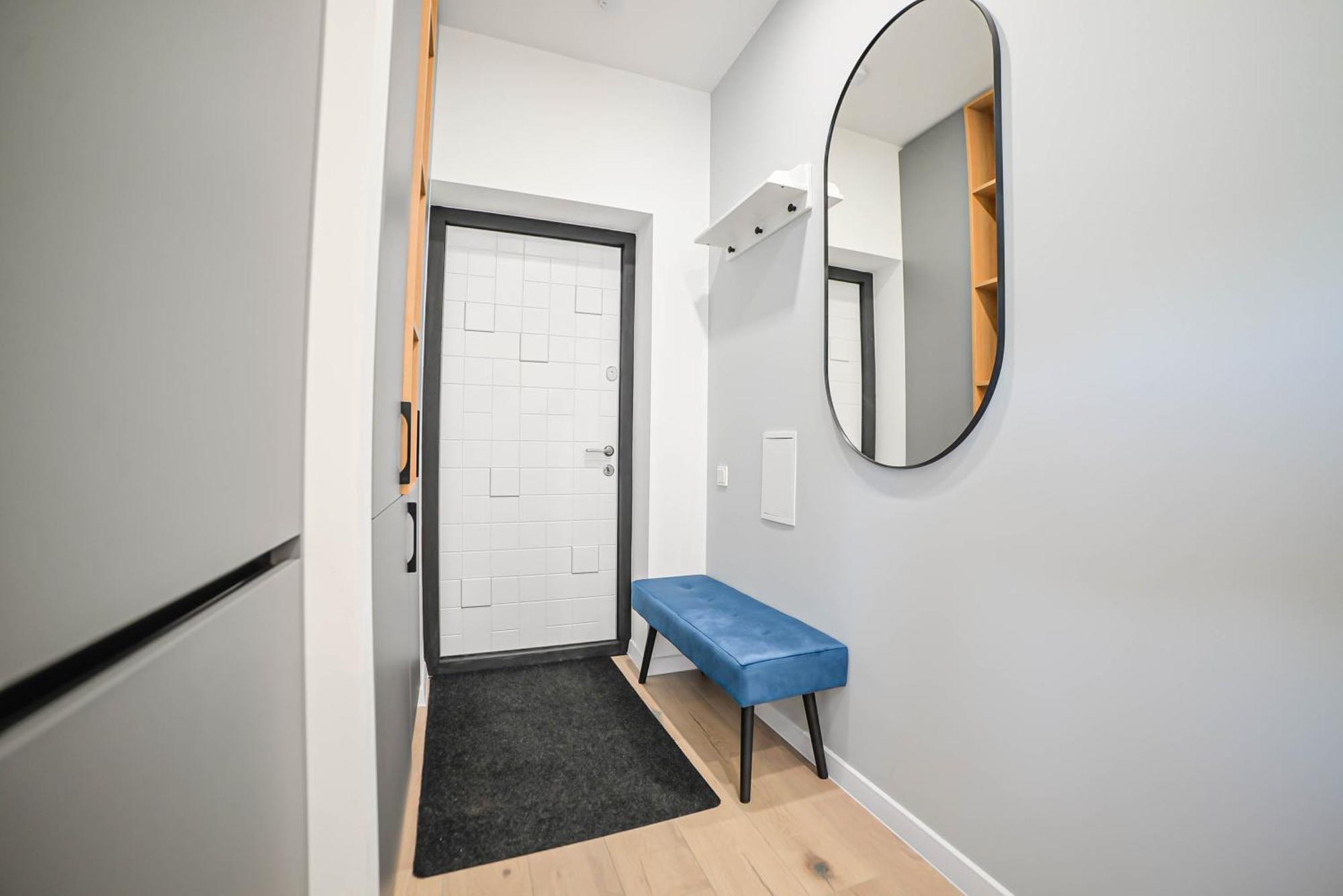 Homly S22 Apartamento Riga Exterior foto
